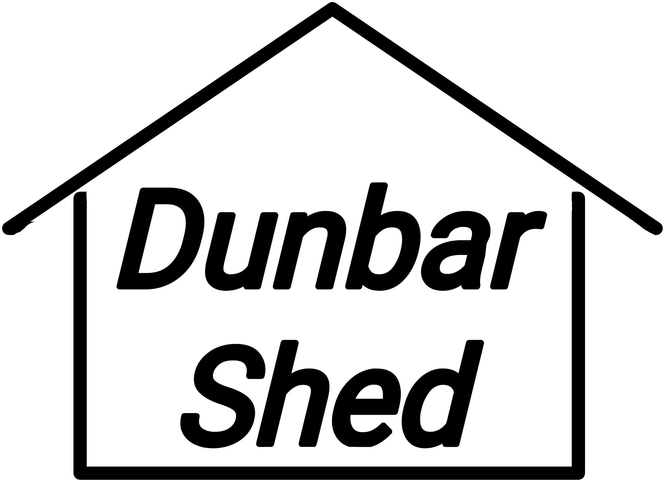 Dunbar Shed